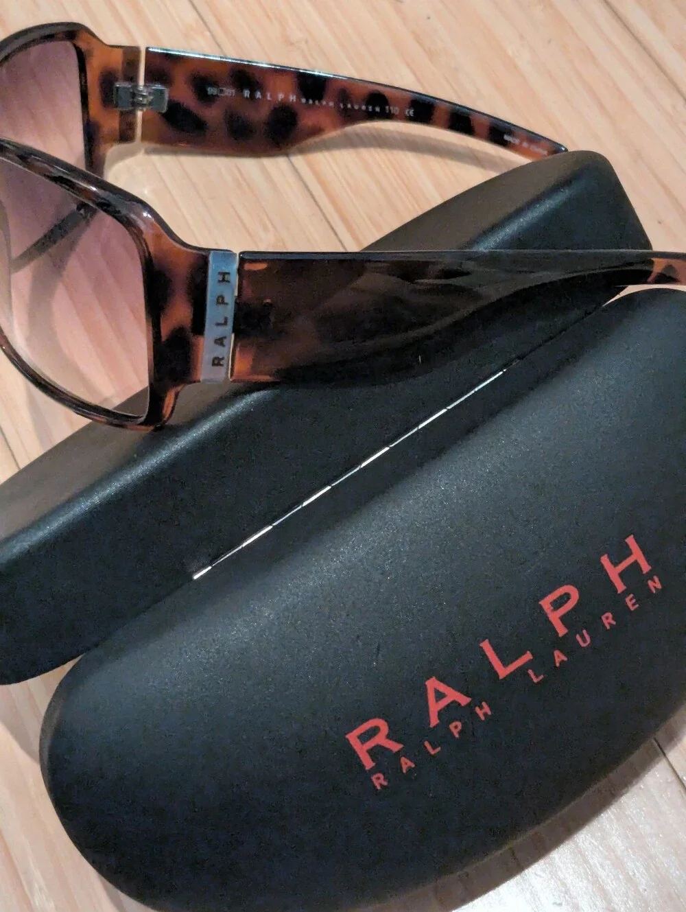 RALPH LAUREN SUNGLASSES